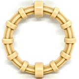 Nylon Teething Ring Dog Toy-Dog Toy-Rover Pet Products