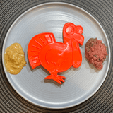 Nylon Turkey-Dog Toy-Rover Pet Products