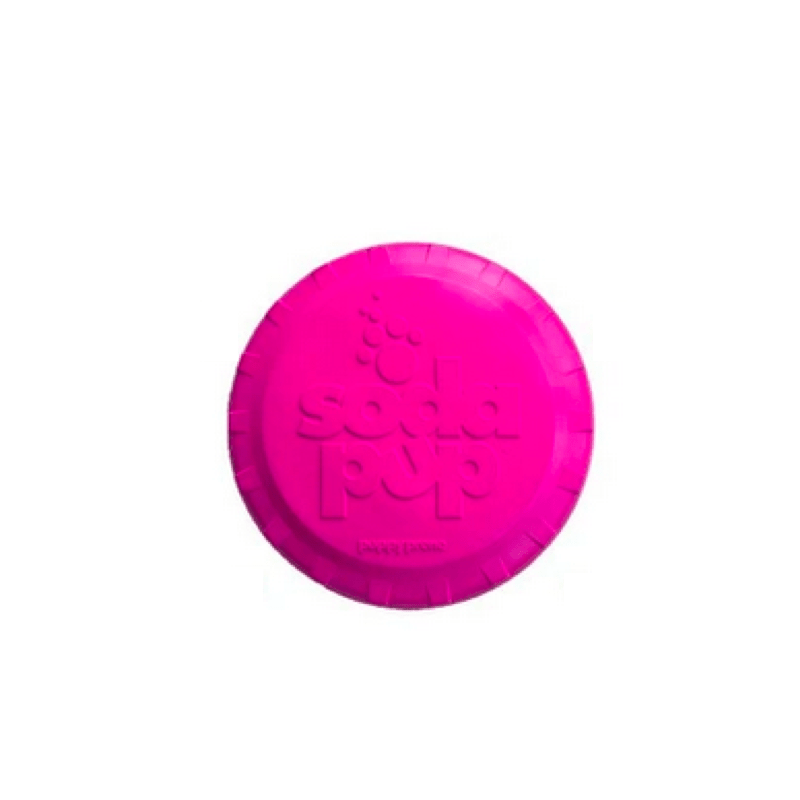 Puppy Bottle Top Flyer-Dog Toy-Rover Pet Products