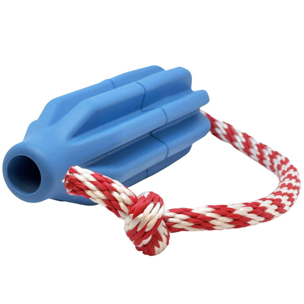 Rocket Pop Dental and Retrieving Toy-Dog Toy-Rover Pet Products