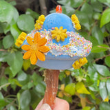 Flying Saucer-Dog Toy-Rover Pet Products
