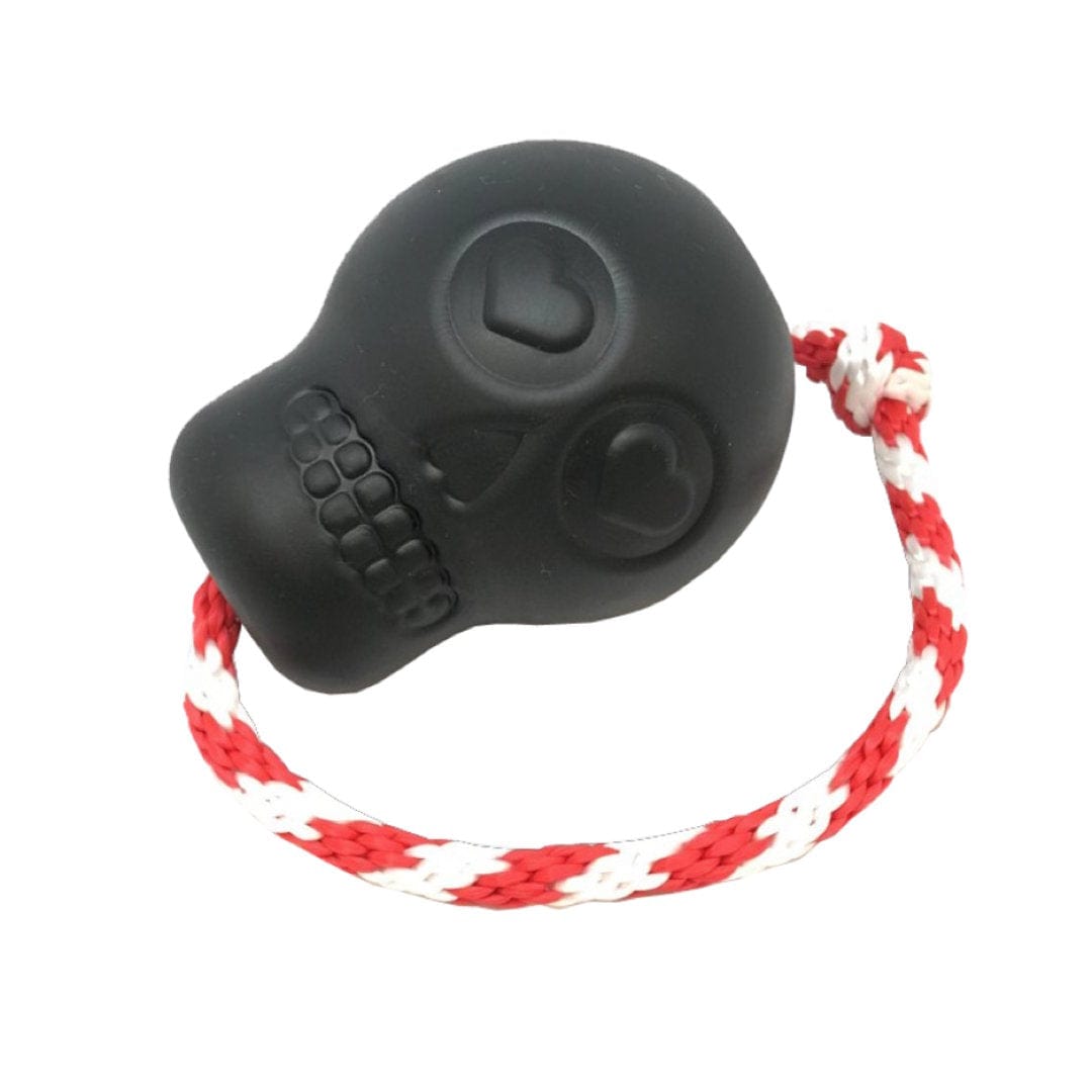 Magnum Skull Reward Toy-Dog Toy-Rover Pet Products