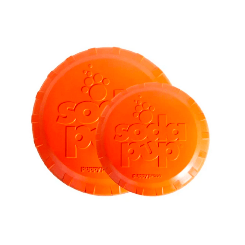 Original Bottle Top Flyers-Dog Toy-Rover Pet Products