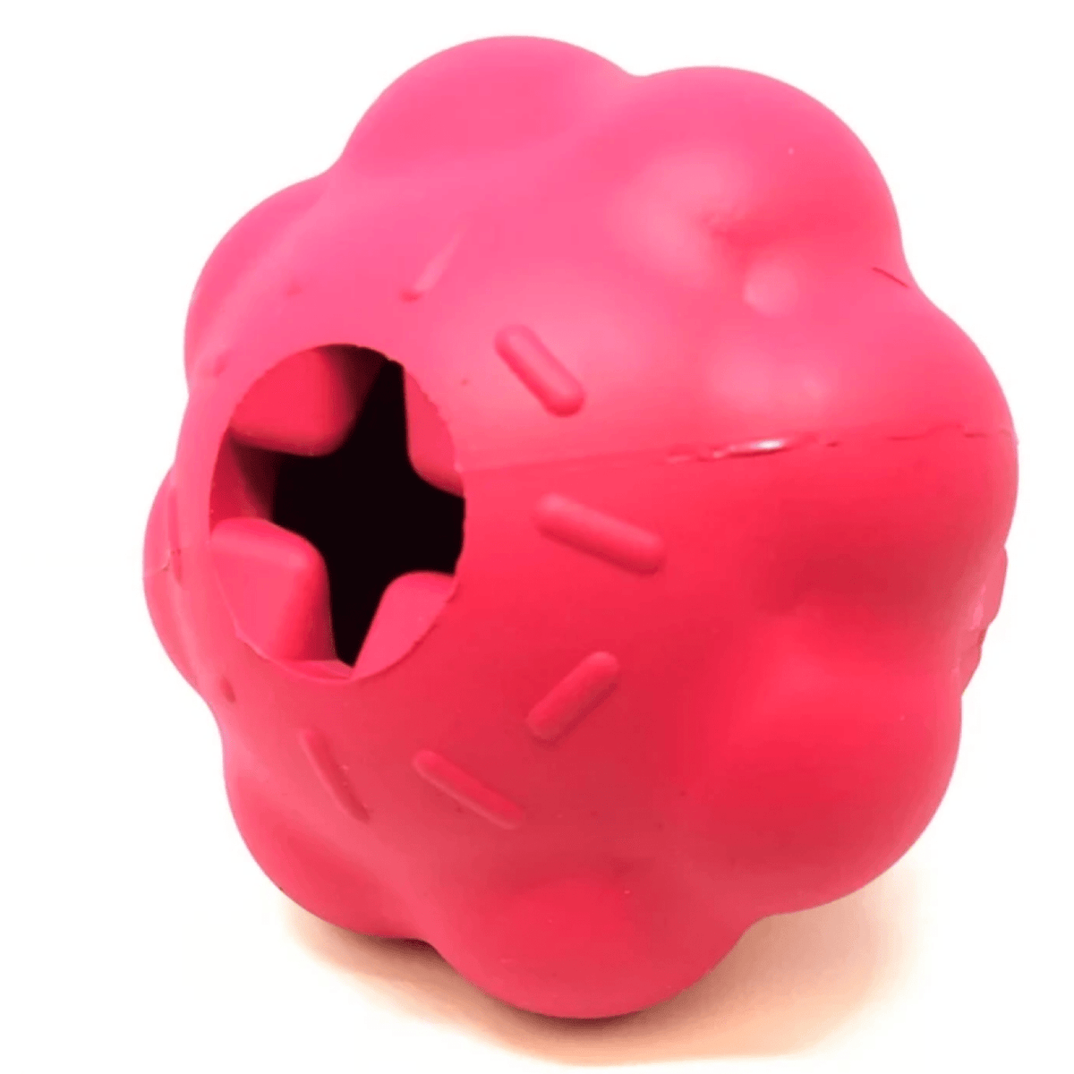 Pink Cupcake-Dog Toy-Rover Pet Products