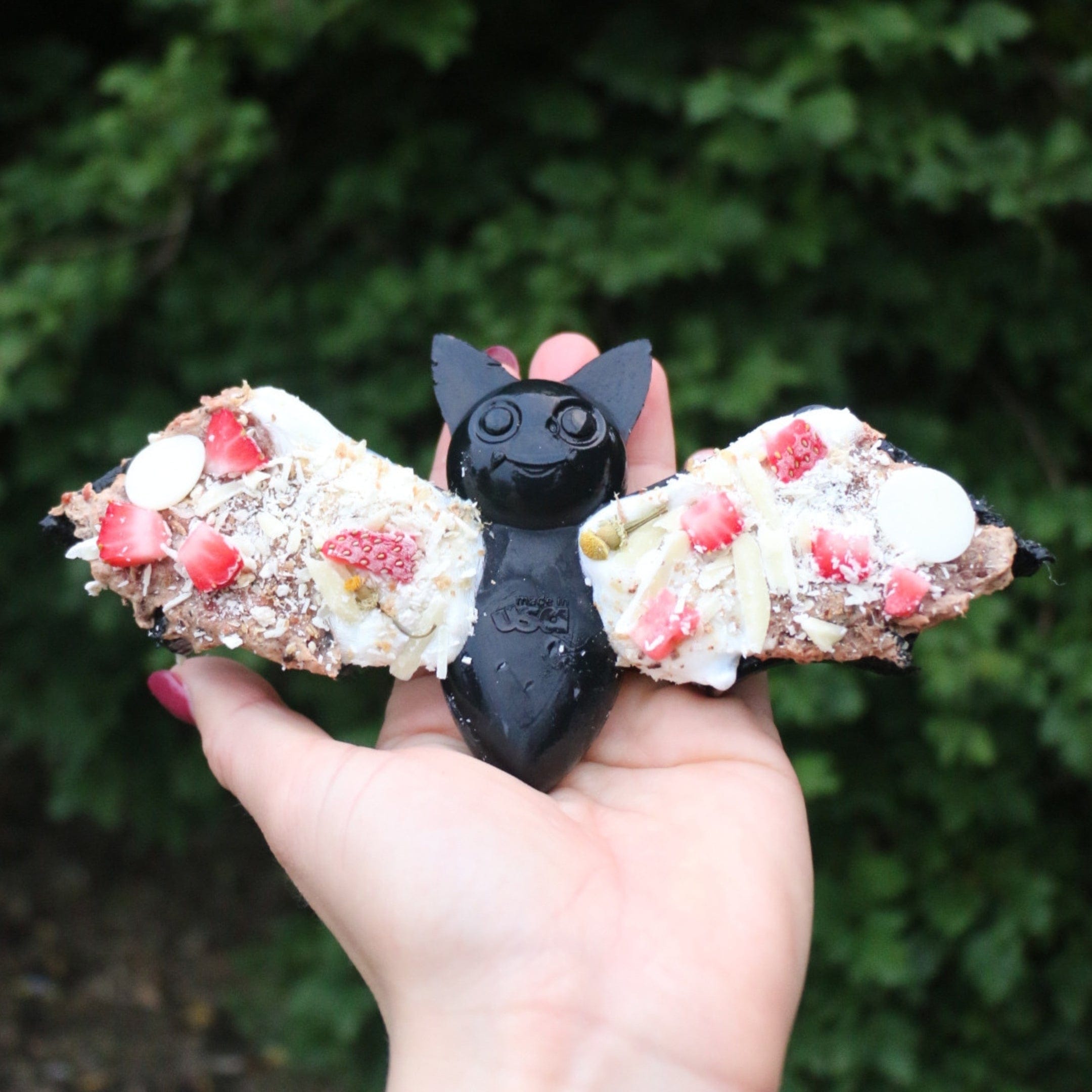Nylon Vampire Bat-Dog Toy-Rover Pet Products