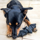 Nylon Vampire Bat-Dog Toy-Rover Pet Products