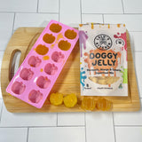 Pineapple, Mango & Tumeric Jelly Superfood Jelly-Doggy Jelly-Rover Pet Products
