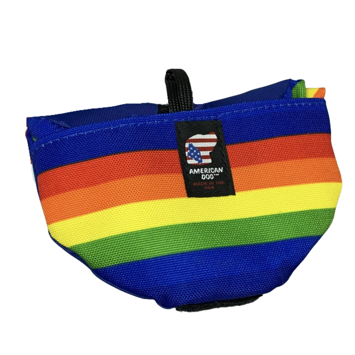 Rainbow Water Bowl (foldable)-Rover Pet Products