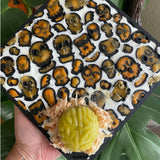 Zombie eMat Enrichment Lick Mat-Slow Feeder-Rover Pet Products