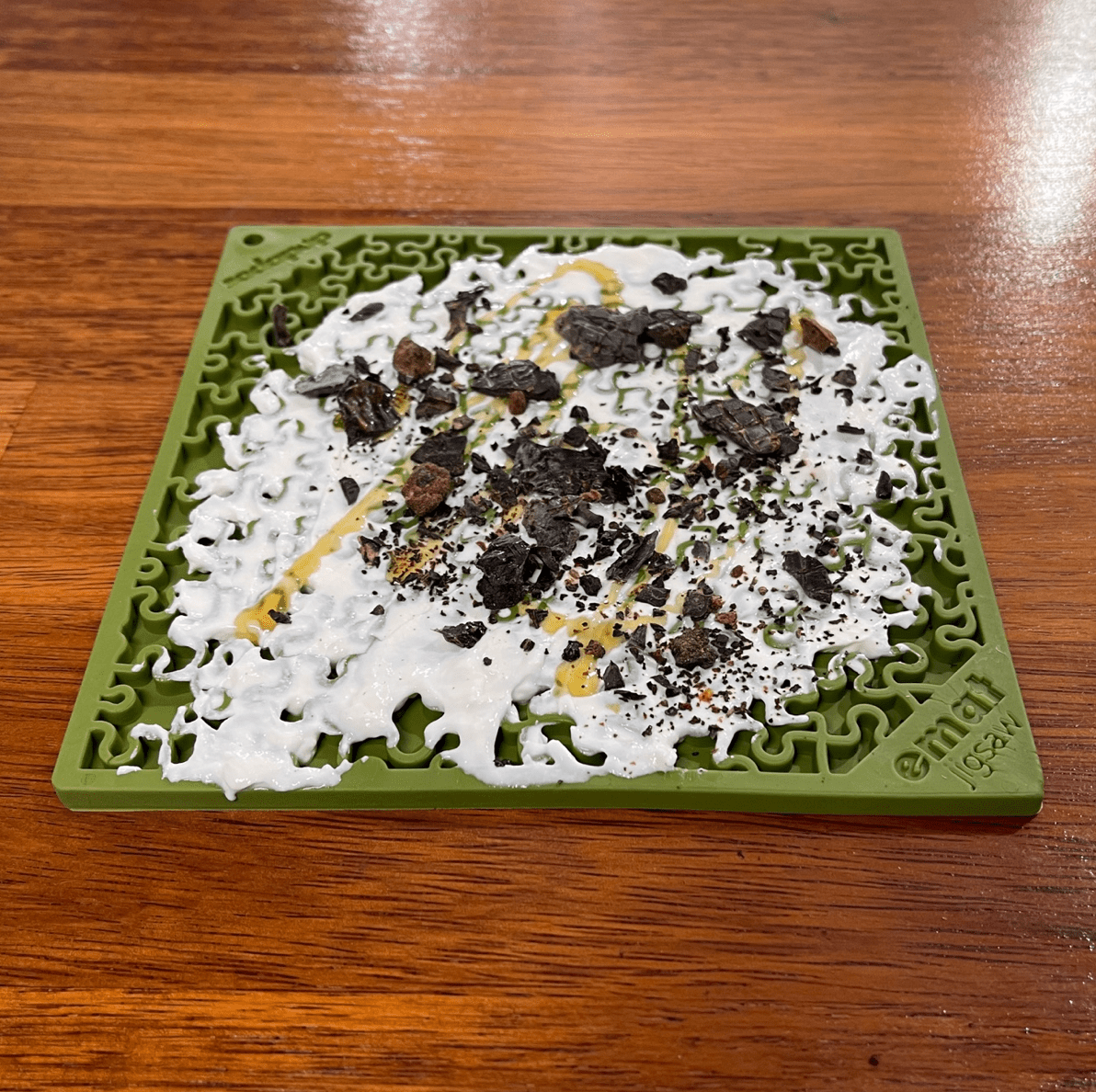 JIGSAW eMat Enrichment Lick Mat-Slow Feeder-Rover Pet Products