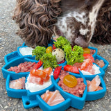 Mandala eTray Slowfeeder eTray-Slow Feeder-Rover Pet Products