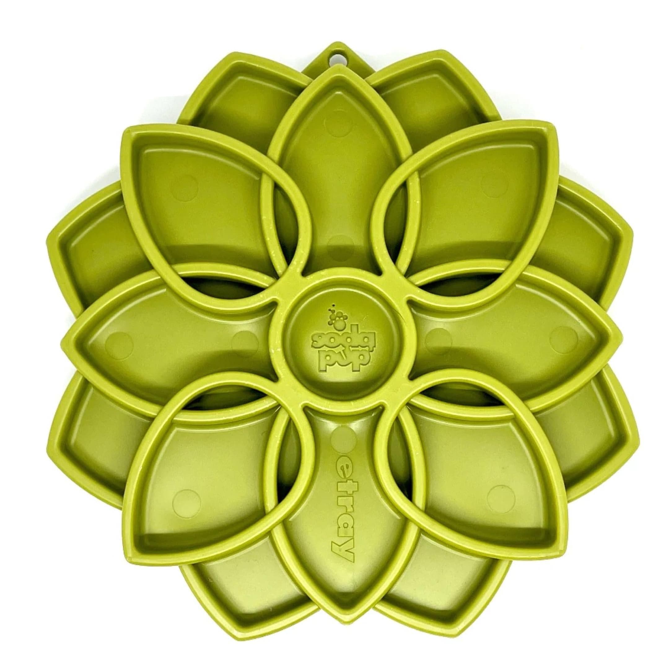 Mandala eTray Slowfeeder eTray-Slow Feeder-Rover Pet Products