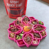 Mandala eTray Slowfeeder eTray-Slow Feeder-Rover Pet Products