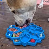 Mandala eTray Slowfeeder eTray-Slow Feeder-Rover Pet Products