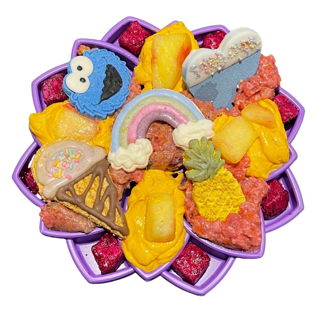 Mandala eTray Slowfeeder eTray-Slow Feeder-Rover Pet Products