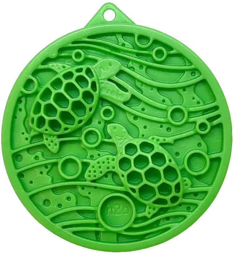 H20 eCoin (Water)-Slow Feeder-Rover Pet Products