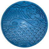 Whale eMat Enrichment Lick Mat-Slow Feeder-Rover Pet Products