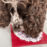 Bones eMat Enrichment Lick Mat-Slow Feeder-Rover Pet Products