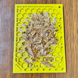 Honeycomb eMat Enrichment Lick Mat-Slow Feeder-Rover Pet Products