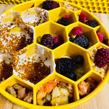 Honeycomb eBowl-Slow Feeder-Rover Pet Products