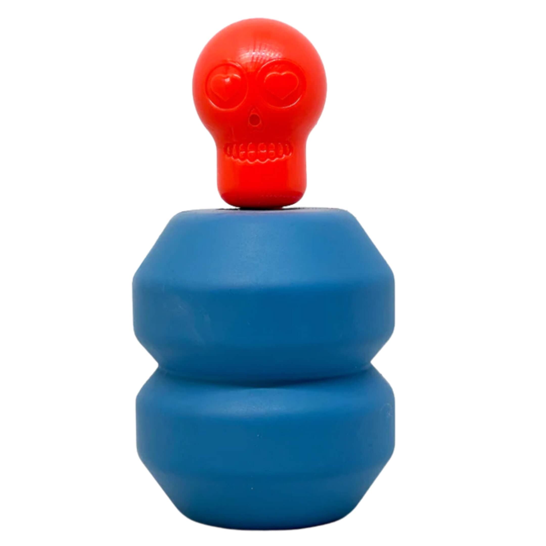 Skull Unstoppables-Dog Toy-Rover Pet Products