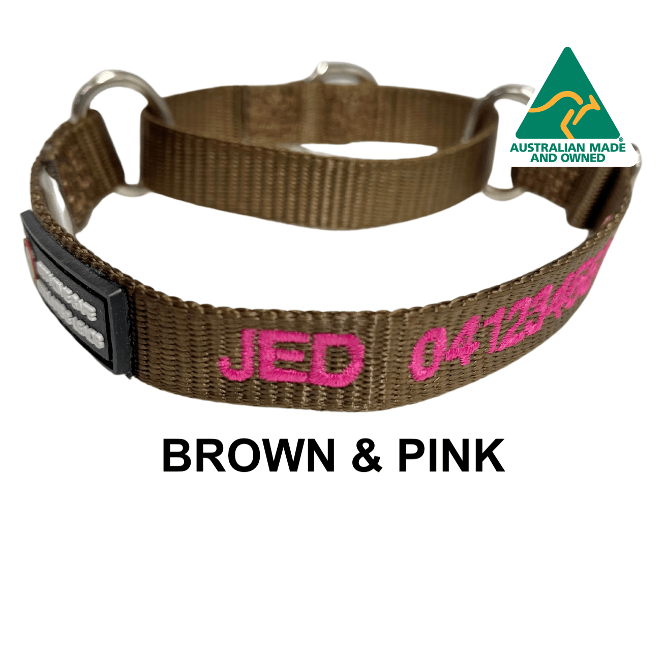 Slip on Martingale-Dog Collar-Rover Pet Products