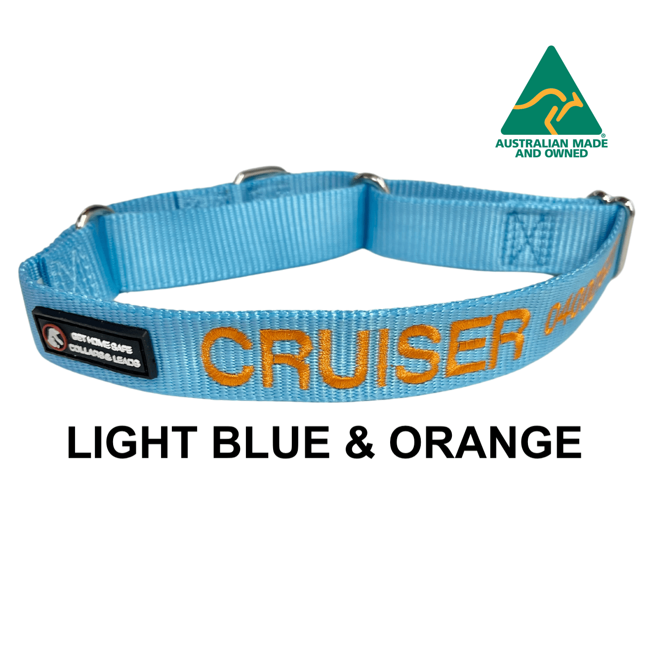 Slip on Martingale-Dog Collar-Rover Pet Products