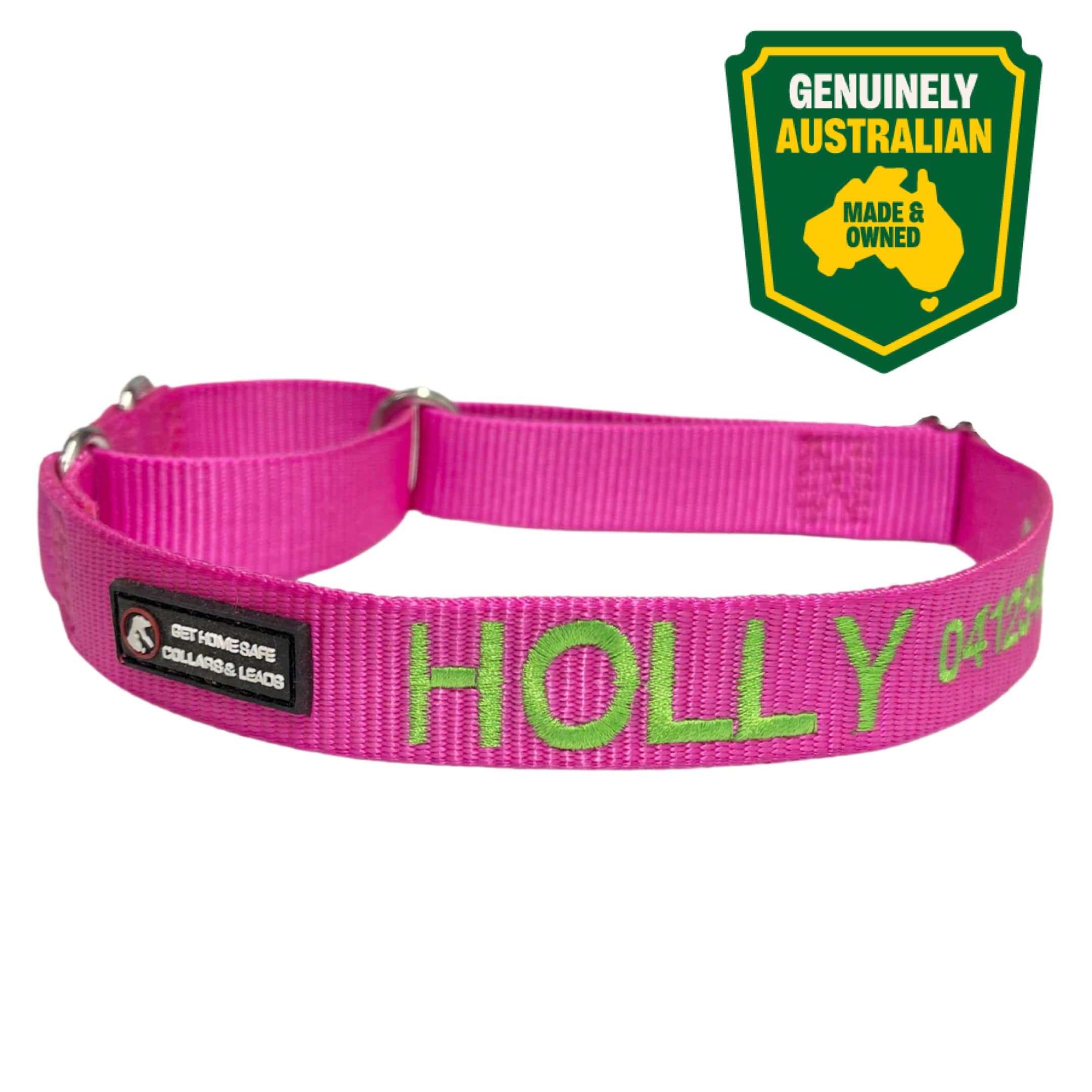 Slip on Martingale-Dog Collar-Rover Pet Products