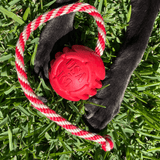 Stars & Stripes Ball Reward Toy-Dog Toy-Rover Pet Products