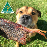 STOP! Jerky Time! - Kangaroo Jerky-Dog Treat-Rover Pet Products