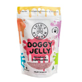 Strawberry Superfood Jelly-Doggy Jelly-Rover Pet Products