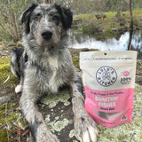 Sumthn' Fishee - Shark Skin-Dog Treat-Rover Pet Products