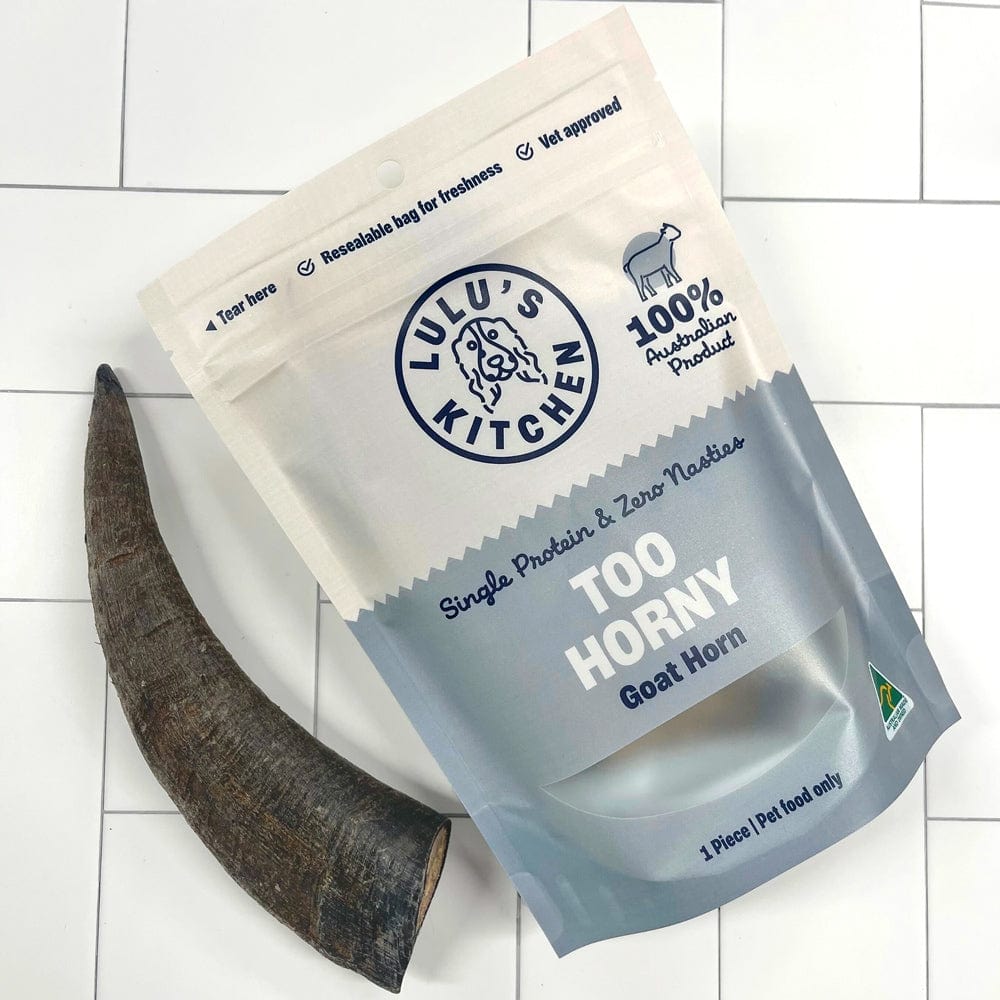 Too Horny - Goat Horn-Dog Treat-Rover Pet Products