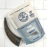 Too Horny - Goat Horn-Dog Treat-Rover Pet Products