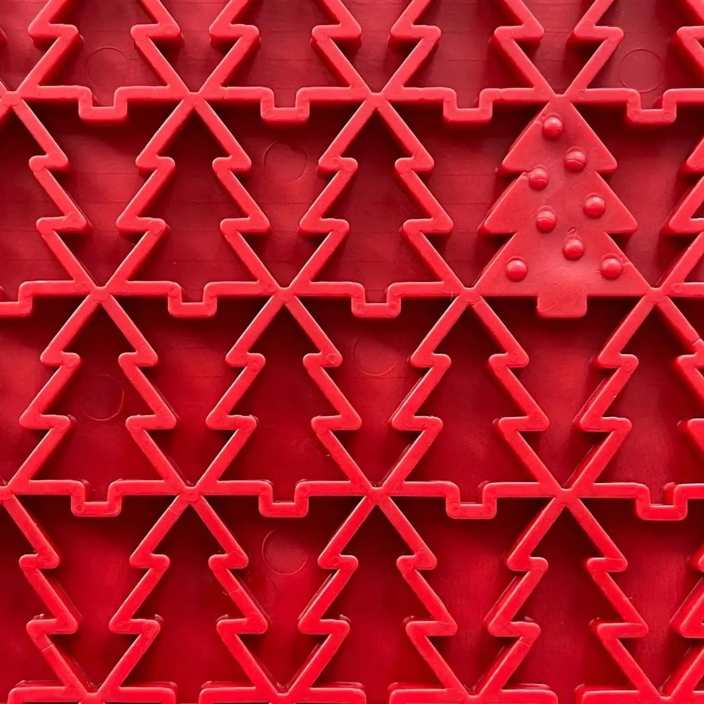 Tree Design "Peace" eMat Enrichment Lick Mat-Slow Feeder-Rover Pet Products