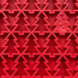 Tree Design "Peace" eMat Enrichment Lick Mat-Slow Feeder-Rover Pet Products