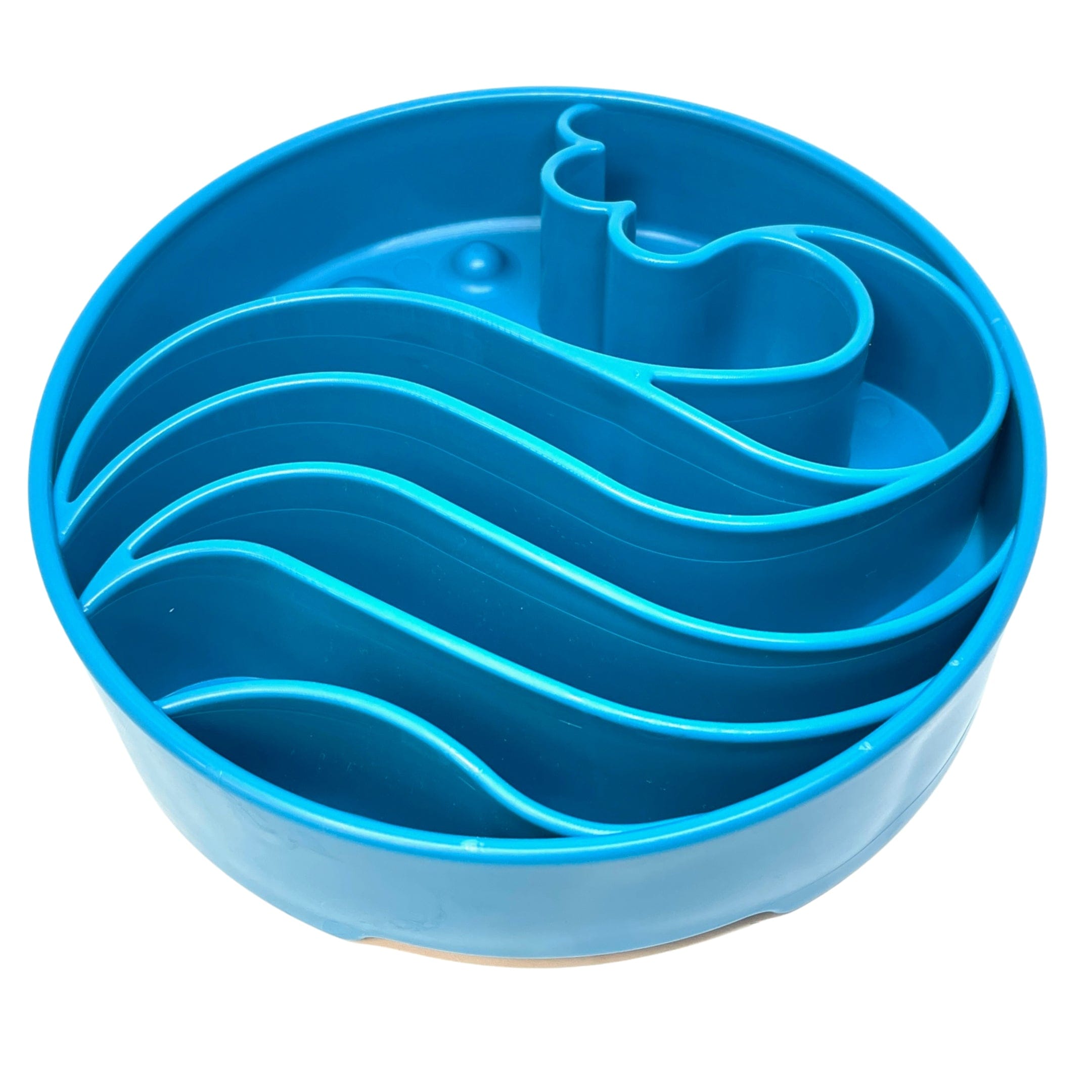 Wave eBowl Slow Feeder For Dogs-Slow Feeder-Rover Pet Products