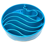 Wave eBowl Slow Feeder For Dogs-Slow Feeder-Rover Pet Products