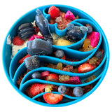 Wave eBowl Slow Feeder For Dogs-Slow Feeder-Rover Pet Products