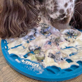 Whale eMat Enrichment Lick Mat-Slow Feeder-Rover Pet Products