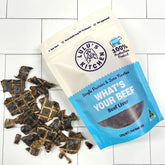 What's Your Beef? - Beef Liver-Dog Treat-Rover Pet Products