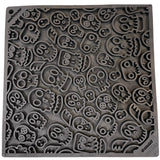 Zombie eMat Enrichment Lick Mat-Slow Feeder-Rover Pet Products