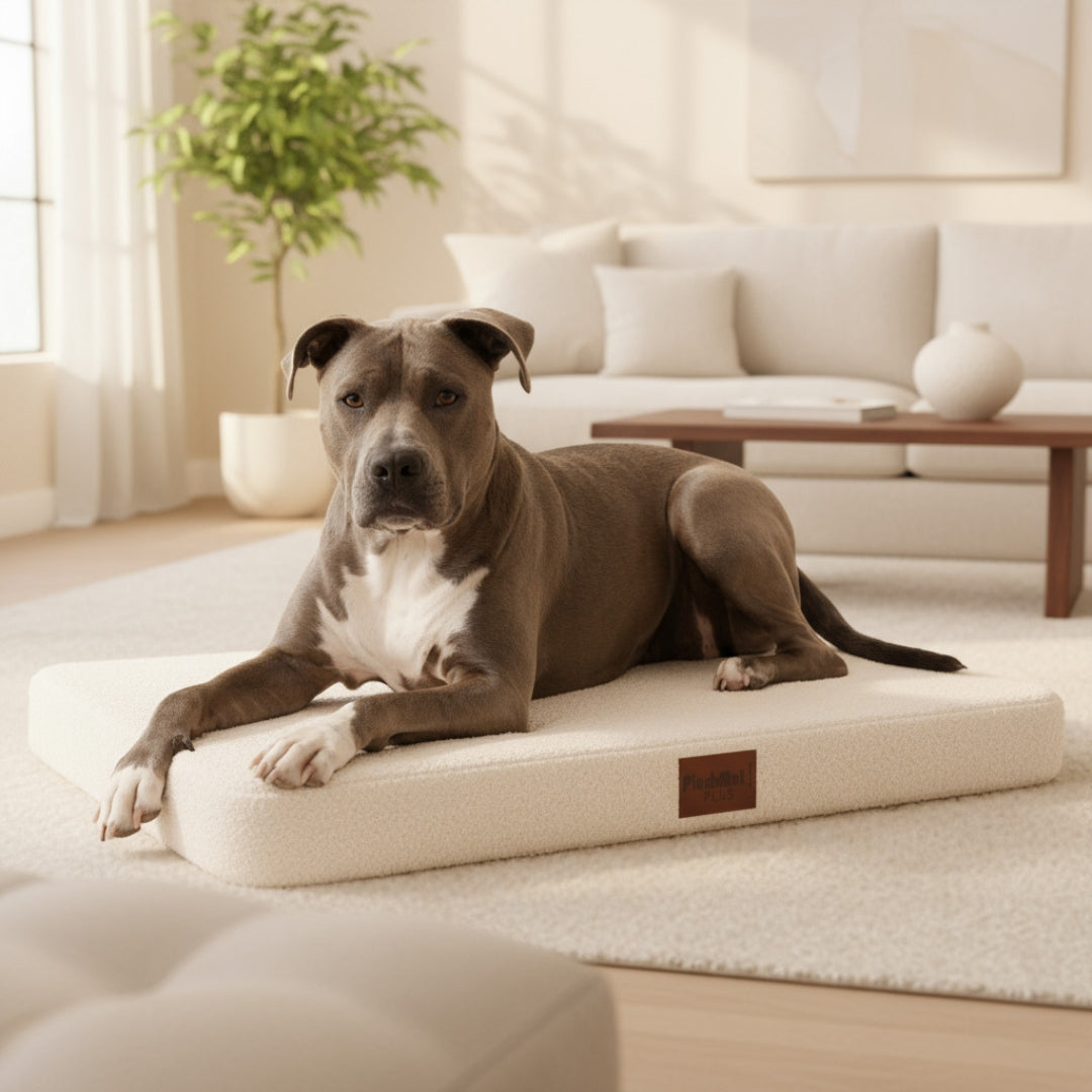 How to Measure Your Dog (and Your Space) for a Custom Size Dog Bed