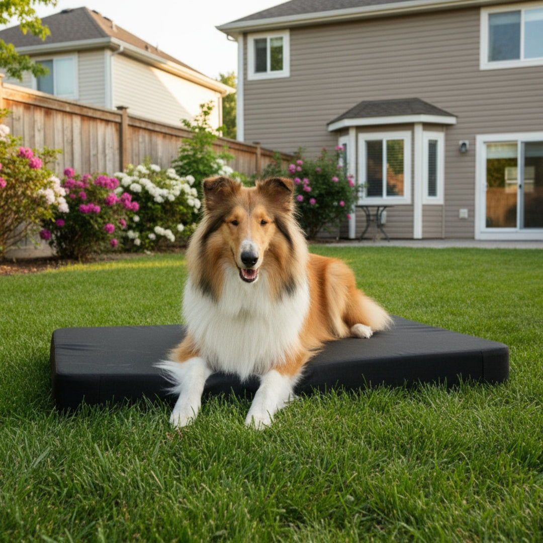Crate Training Success: Why the Right Mat is the Key to a Calm Dog