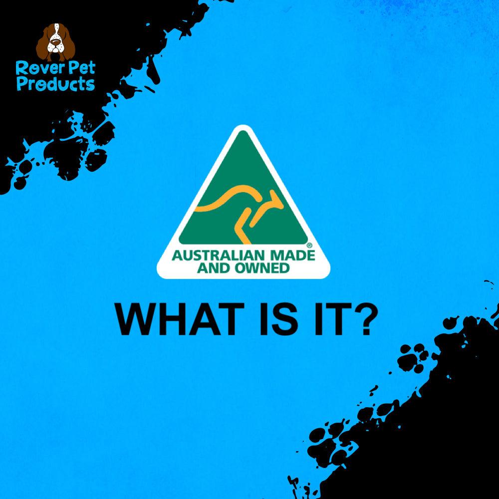 AUSTRALIAN MADE OUR BEDS ARE! Rover Pet Products