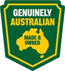 Genuinely Australian Made - Why?