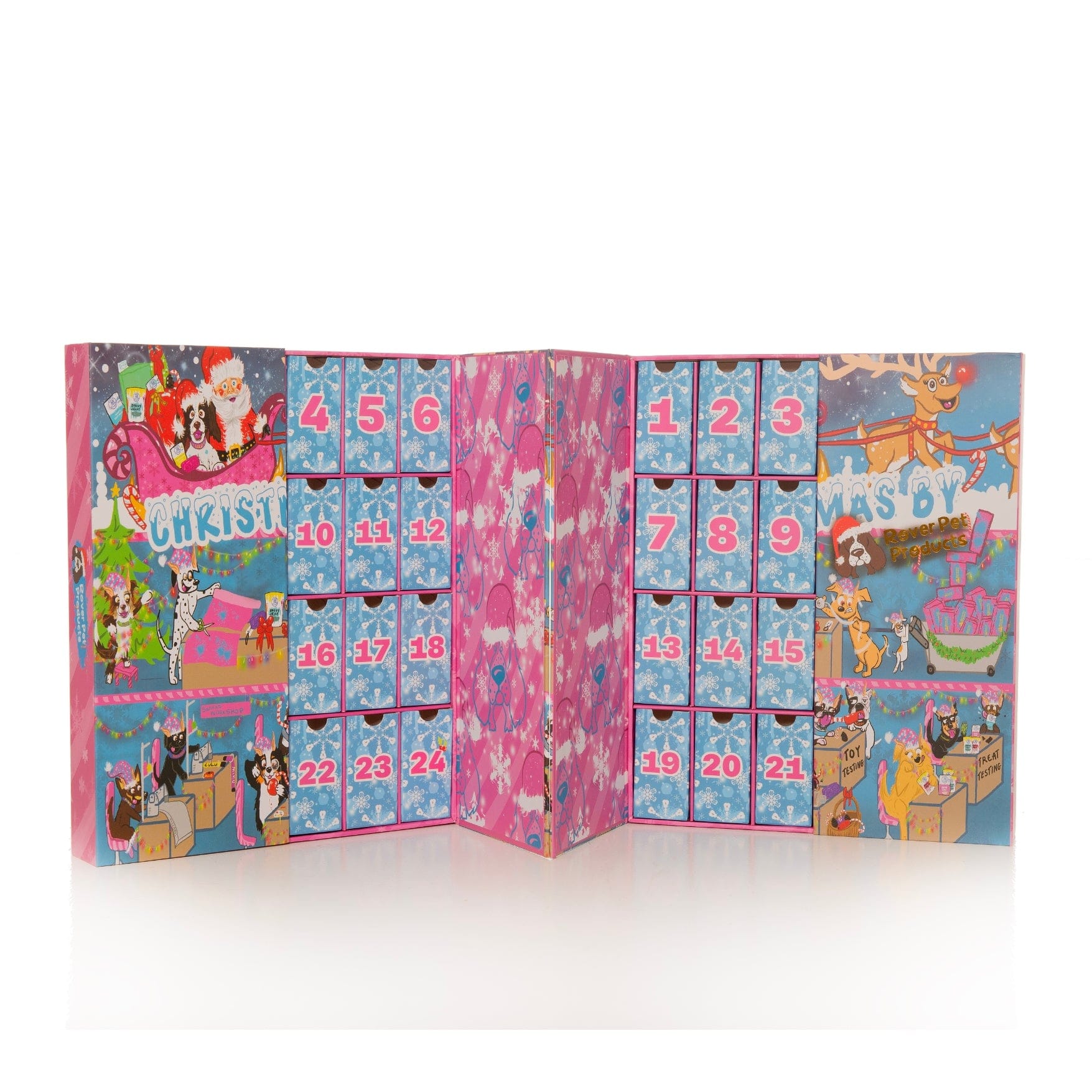 dog advent calendar for 2023