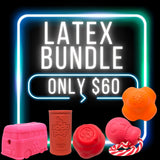 BFCM Latex Chew Toy Bundle