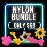 BFCM Nylon Chew Toy Bundle