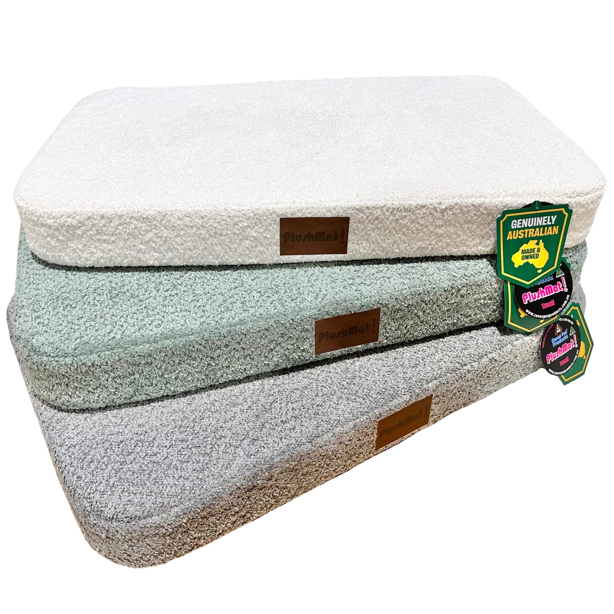 Bouclé PlushMat!-Dog Bed-Rover Pet Products